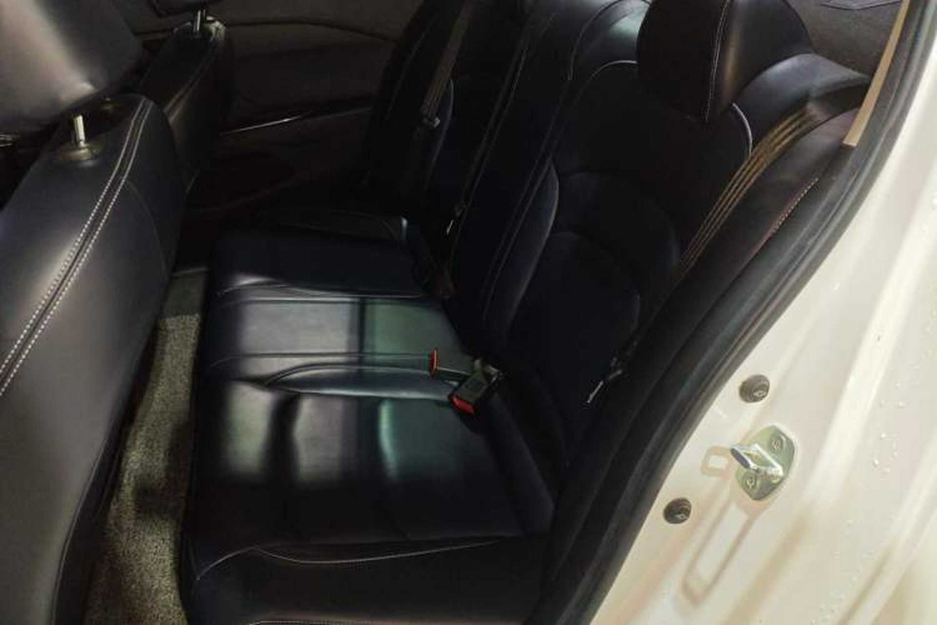 Used Chevrolet Cavalier 2019 320 Automatic Enjoyment with Sunroof Left Rear Seat