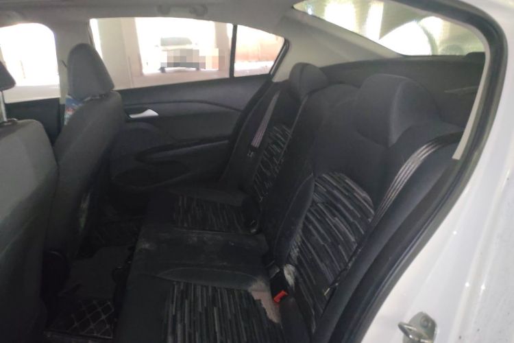 Used Chevrolet Cavalier 2019 320 Automatic Enjoyment with Sunroof Left Rear Seat