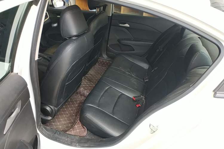 Used Chevrolet Cavalier 2019 320 Automatic Enjoyment with Sunroof Left Rear Seat