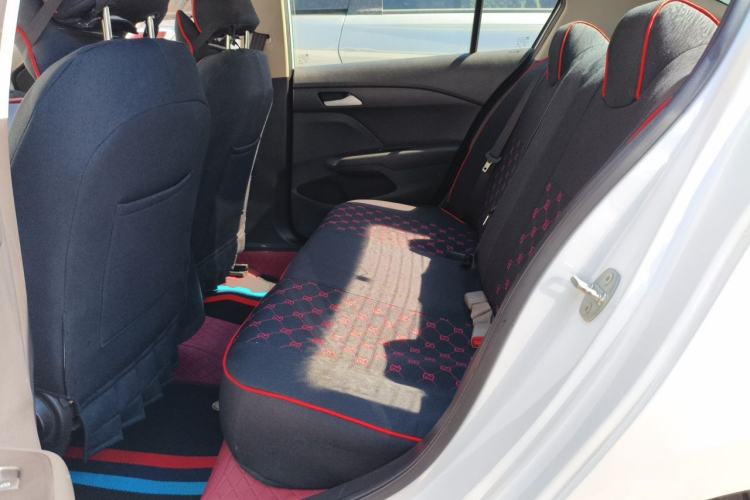 Used Chevrolet Cavalier 2019 320 Manual Enjoyment Edition Left Rear Seat