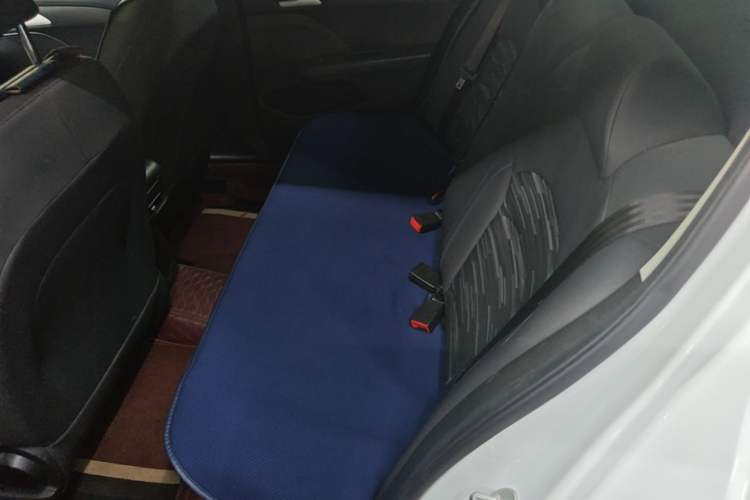 Used Chevrolet Cavalier 2019 320 Manual Enjoyment Edition Left Rear Seat