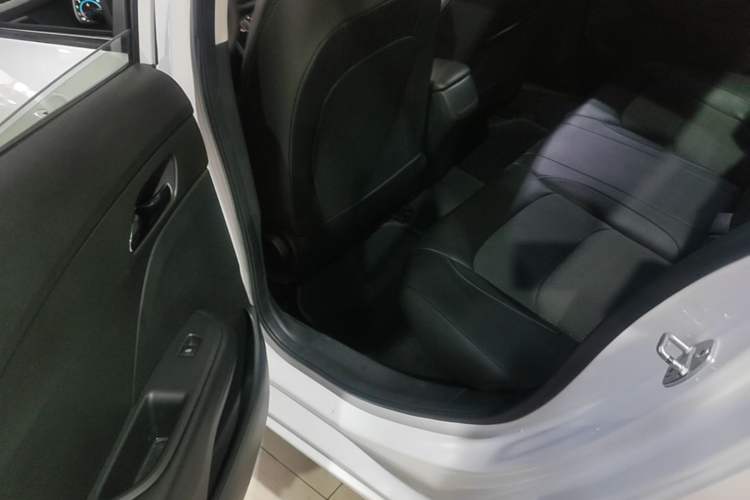 Used Chevrolet Cavalier 2019 320 Automatic Xinyue Edition Left Rear Seat