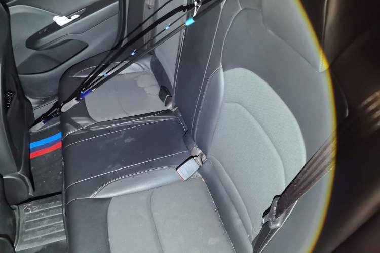 Used Chevrolet Cavalier 2019 320 Automatic Xinyue Edition Left Rear Seat
