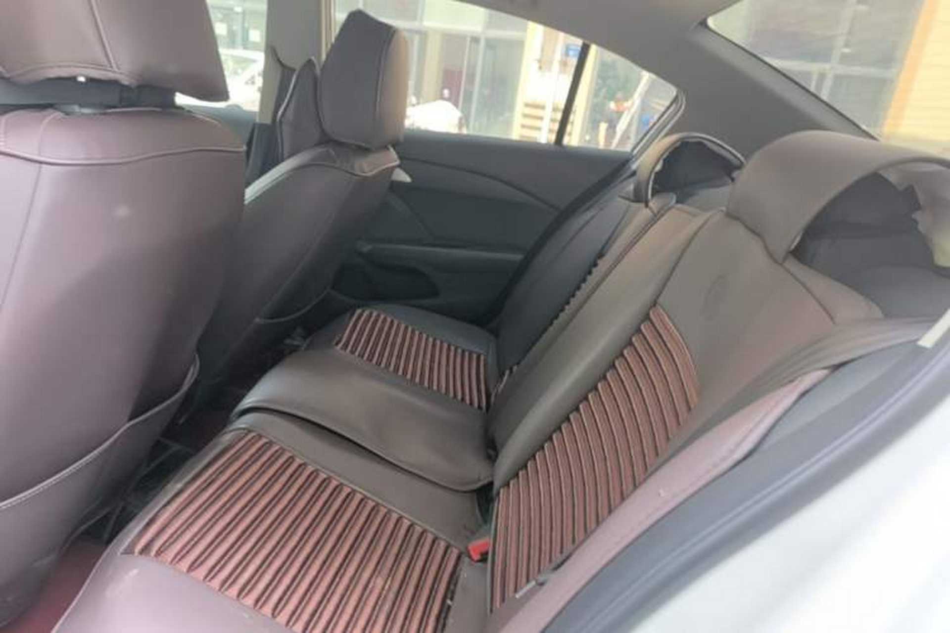 Used Chevrolet Cavalier 2019 320 Automatic Enjoyment with Sunroof Left Rear Seat