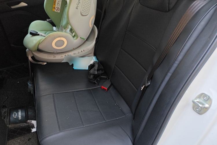 Used Chevrolet Cavalier 2019 320 Automatic Enjoyment with Sunroof Left Rear Seat