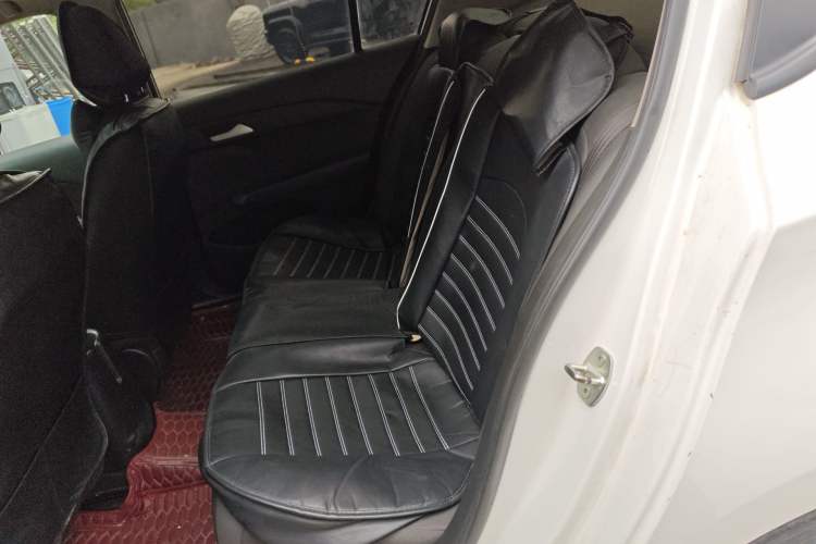 Used Chevrolet Cavalier 2019 320 Automatic Enjoyment with Sunroof Left Rear Seat