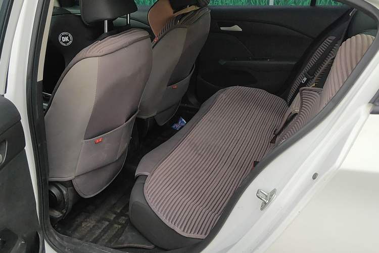 Used Chevrolet Cavalier 2019 320 Automatic Enjoyment with Sunroof Left Rear Seat