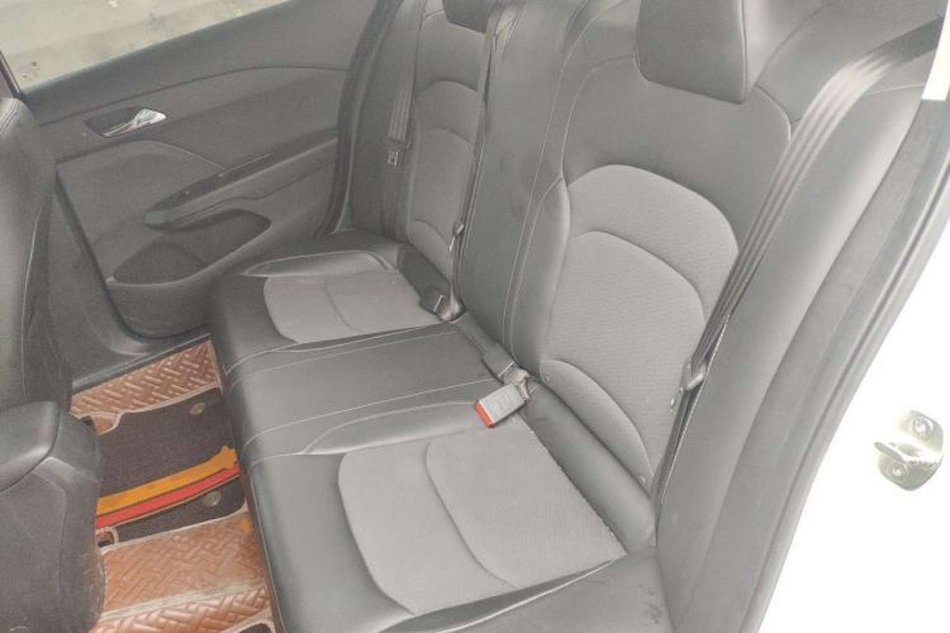 Used Chevrolet Cavalier 2019 320 Automatic Xinyue Edition Left Rear Seat