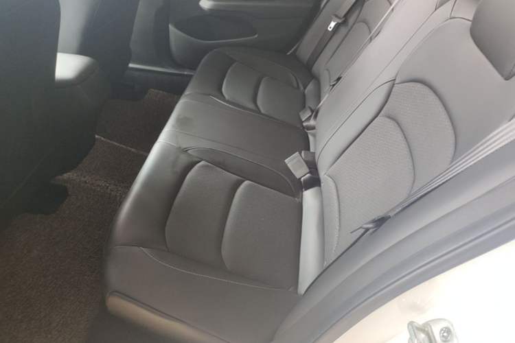 Used Chevrolet Cavalier 2019 320 Automatic Xinyue Edition Left Rear Seat