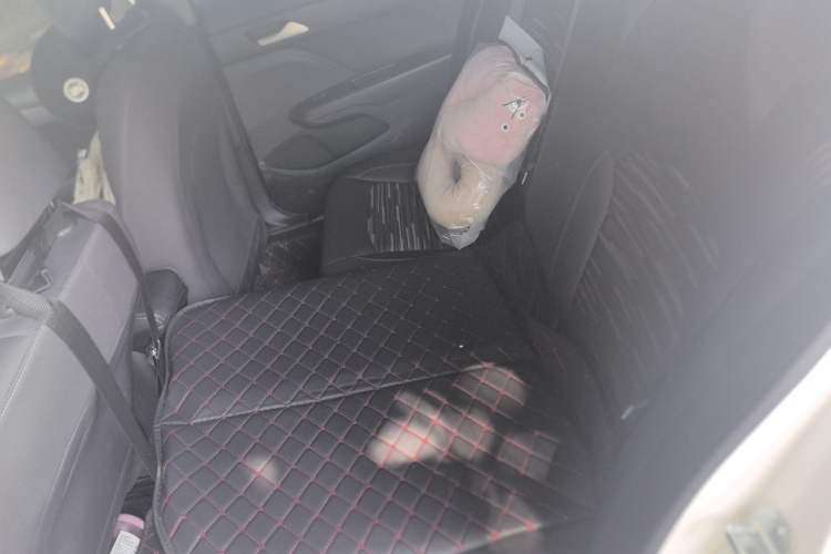 Used Chevrolet Cavalier 2019 320 Automatic Enjoyment with Sunroof Left Rear Seat