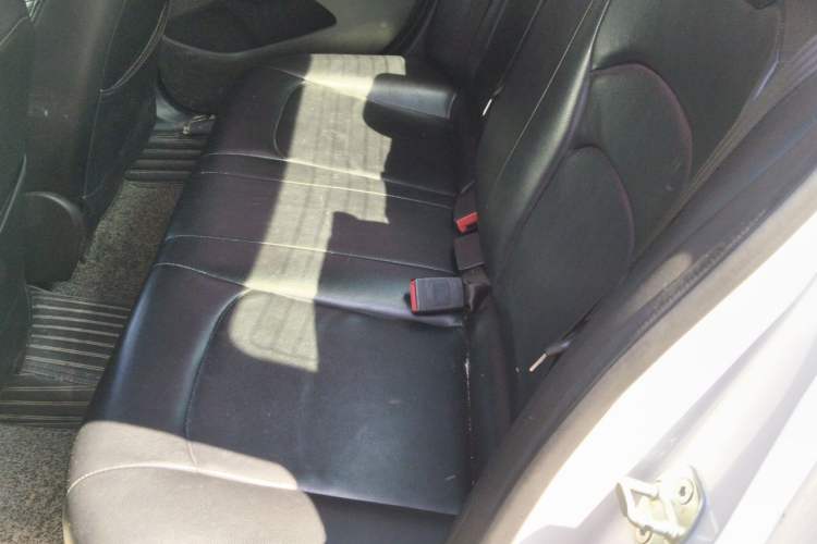 Used Chevrolet Cavalier 2019 320 Automatic Enjoyment with Sunroof Left Rear Seat