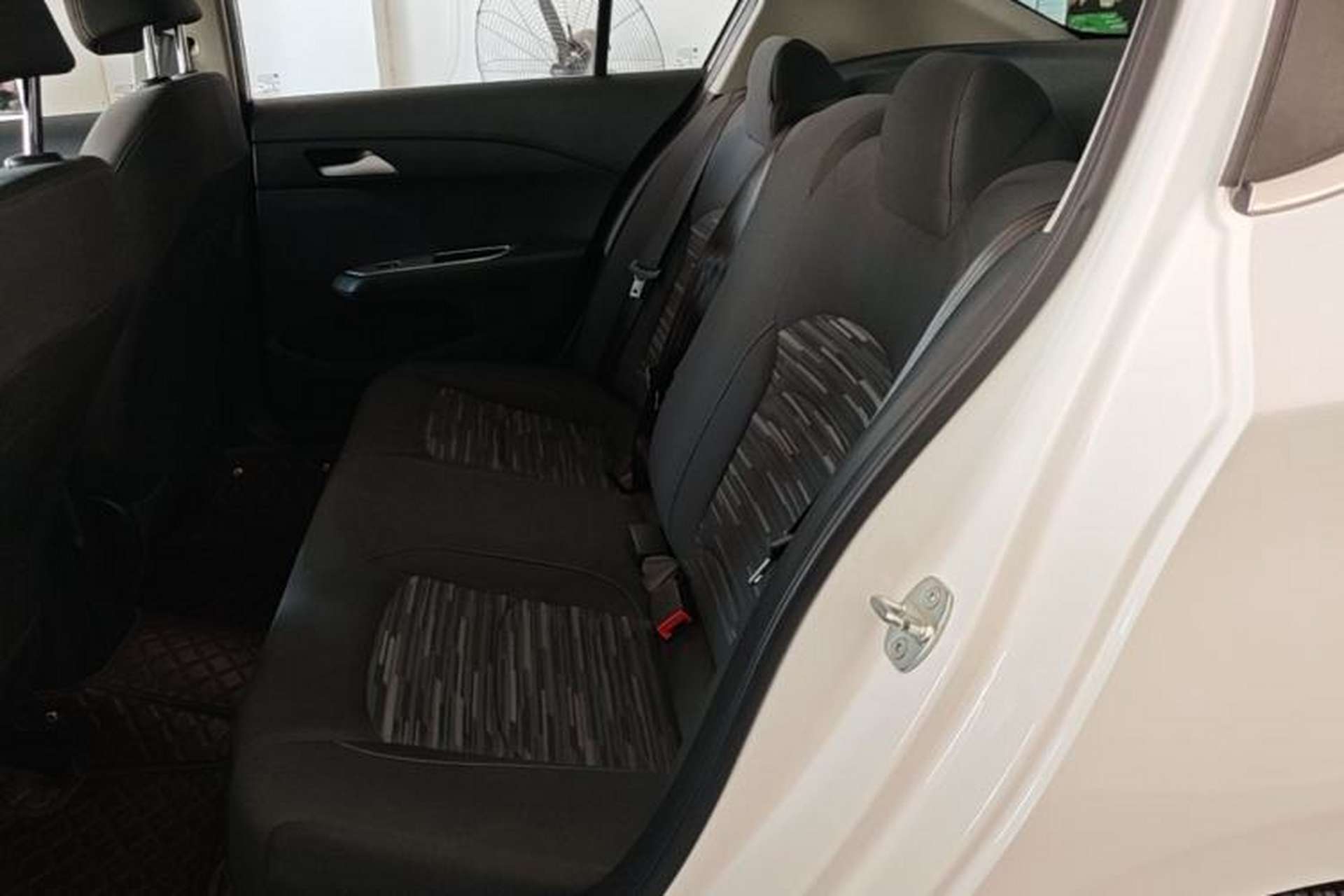 Used Chevrolet Cavalier 2019 320 Automatic Enjoyment with Sunroof Left Rear Seat
