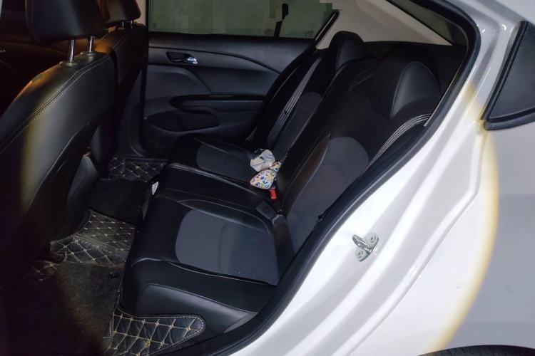 Used Chevrolet Cavalier 2019 320 Automatic Xinyue Edition Left Rear Seat