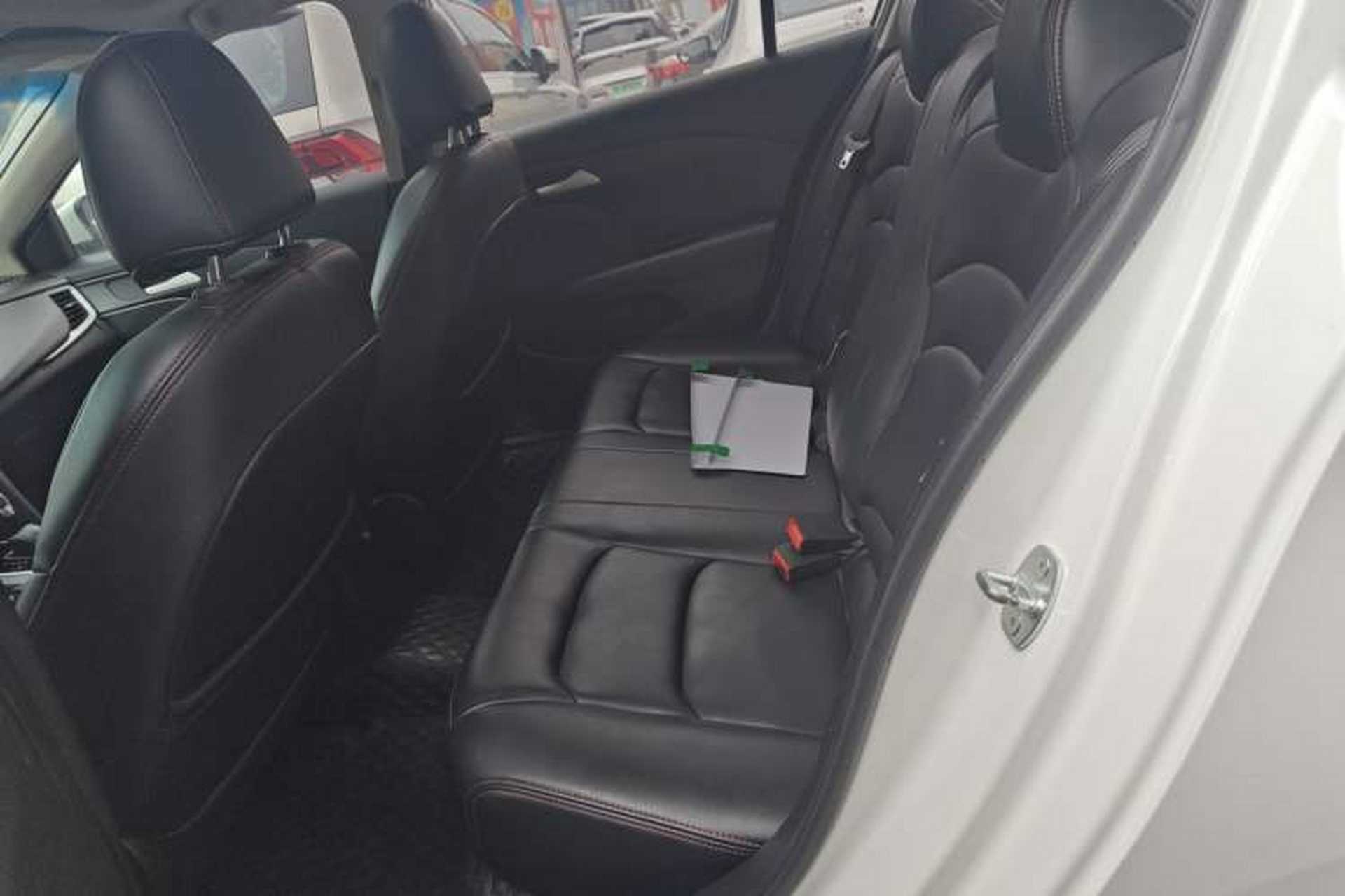 Used Chevrolet Cavalier 2019 320 Automatic Enjoyment with Sunroof Left Rear Seat