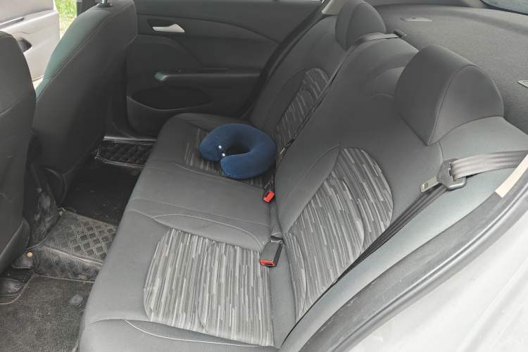 Used Chevrolet Cavalier 2019 320 Automatic Enjoyment Edition Left Rear Seat