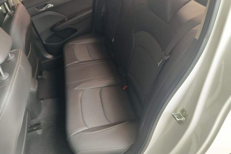Used Chevrolet Cavalier 2019 320 Automatic Xinyue Edition Left Rear Seat