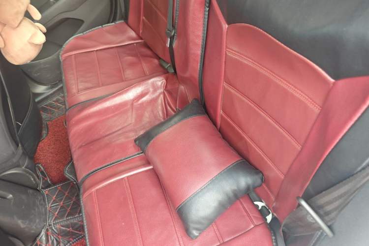 Used Chevrolet Cavalier 2019 320 Automatic Enjoyment with Sunroof Left Rear Seat