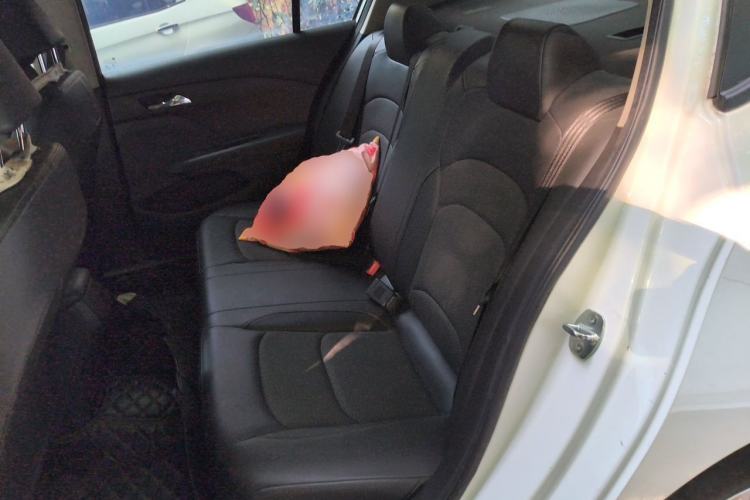 Used Chevrolet Cavalier 2019 320 Automatic Xinyue Edition Left Rear Seat