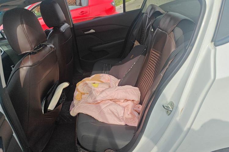 Used Chevrolet Cavalier 2019 320 Automatic Enjoyment with Sunroof Left Rear Seat
