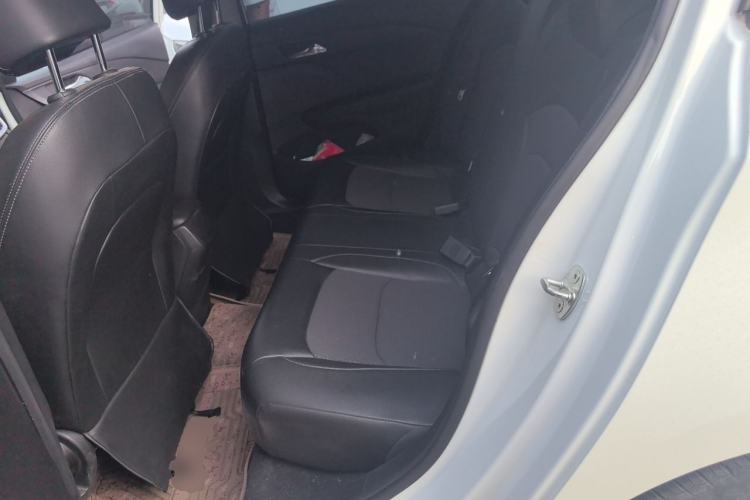 Used Chevrolet Cavalier 2019 320 Automatic Xinyue Edition Left Rear Seat