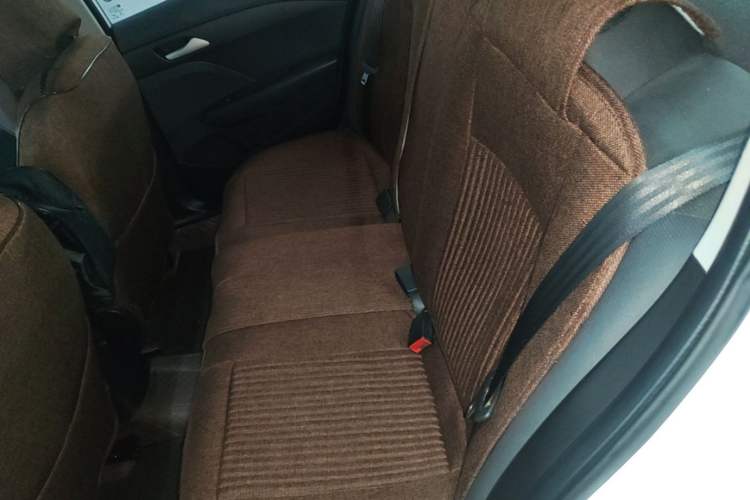 Used Chevrolet Cavalier 2019 320 Automatic Enjoyment with Sunroof Left Rear Seat