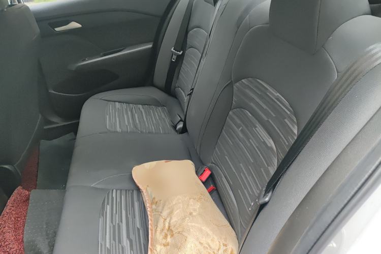 Used Chevrolet Cavalier 2019 320 Automatic Enjoyment with Sunroof Left Rear Seat