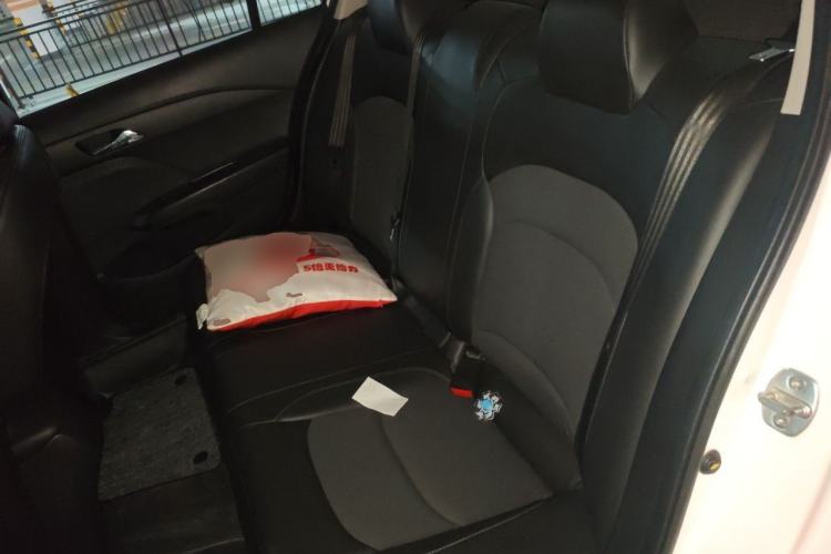Used Chevrolet Cavalier 2019 320 Automatic Xinyue Edition Left Rear Seat