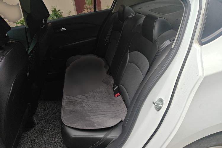 Used Chevrolet Cavalier 2019 320 Automatic Xinyue Edition Left Rear Seat