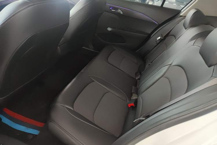 Used Chevrolet Cavalier 2019 320 Automatic Xinyue Edition Left Rear Seat