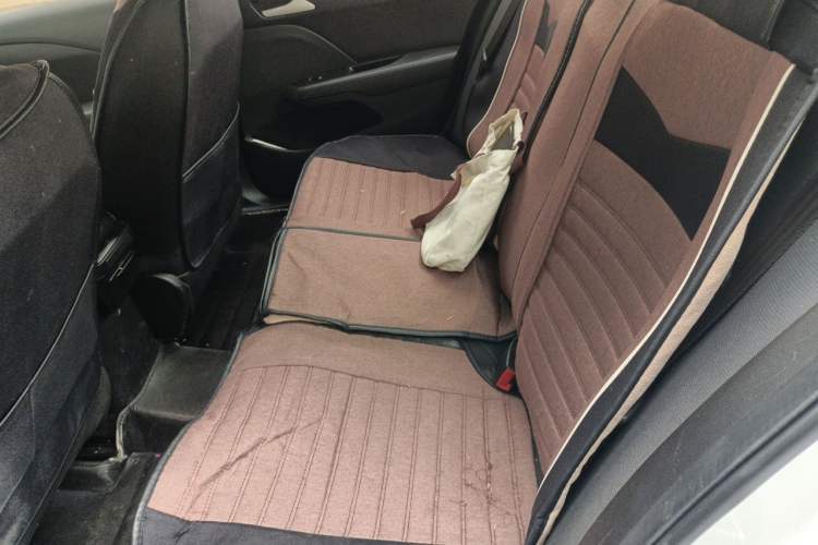 Used Chevrolet Cavalier 2019 320 Automatic Enjoyment with Sunroof Left Rear Seat