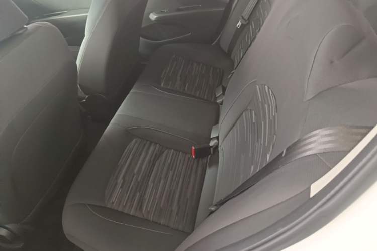 Used Chevrolet Cavalier 2019 320 Automatic Enjoyment with Sunroof Left Rear Seat