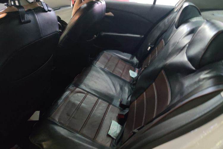Used Chevrolet Cavalier 2019 320 Automatic Enjoyment with Sunroof Left Rear Seat