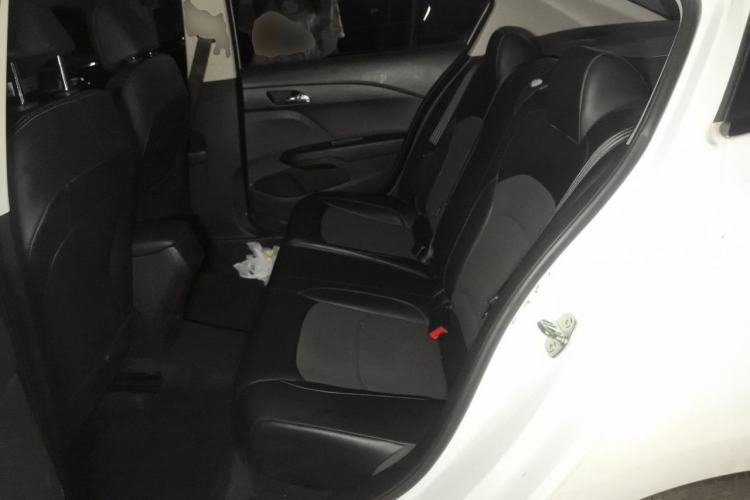 Used Chevrolet Cavalier 2019 320 Automatic Xinyue Edition Left Rear Seat