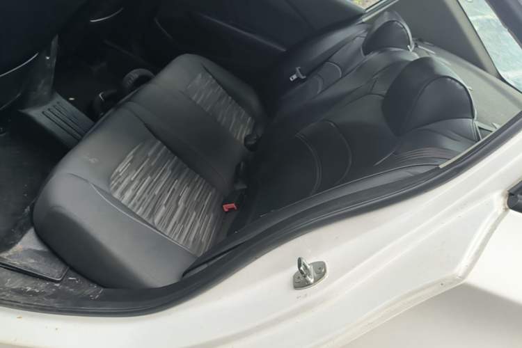 Used Chevrolet Cavalier 2019 320 Automatic Enjoyment with Sunroof Left Rear Seat