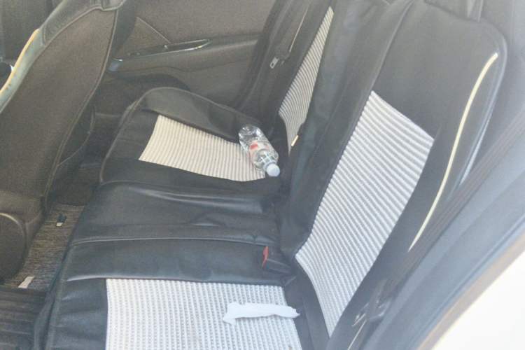 Used Chevrolet Cavalier 2019 320 Automatic Enjoyment with Sunroof Left Rear Seat