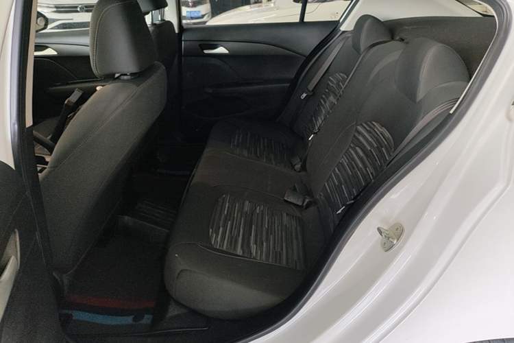 Used Chevrolet Cavalier 2019 320 Automatic Enjoyment with Sunroof Left Rear Seat