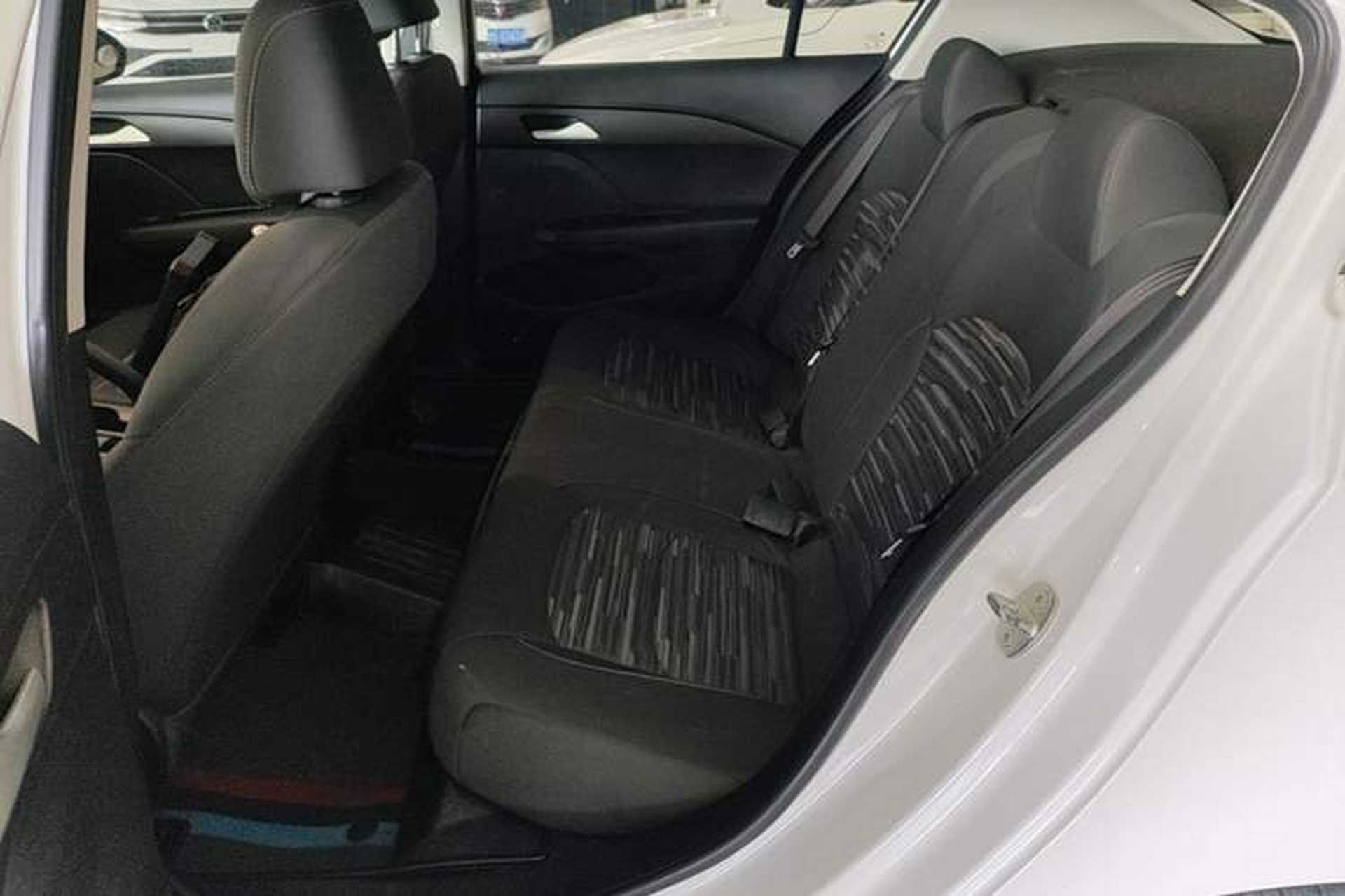 Used Chevrolet Cavalier 2019 320 Automatic Enjoyment with Sunroof Left Rear Seat