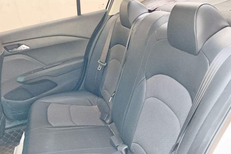 Used Chevrolet Cavalier 2019 320 Manual Xinyue Edition Left Rear Seat