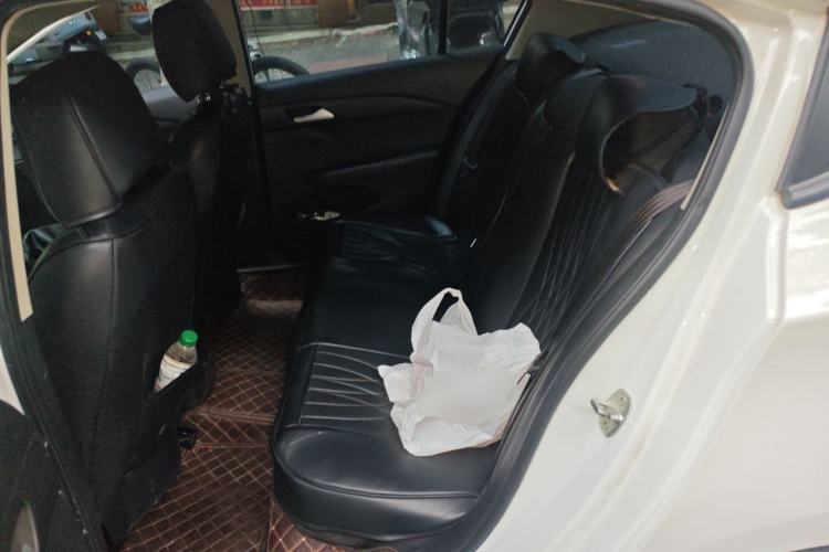 Used Chevrolet Cavalier 2019 320 Automatic Enjoyment with Sunroof Left Rear Seat