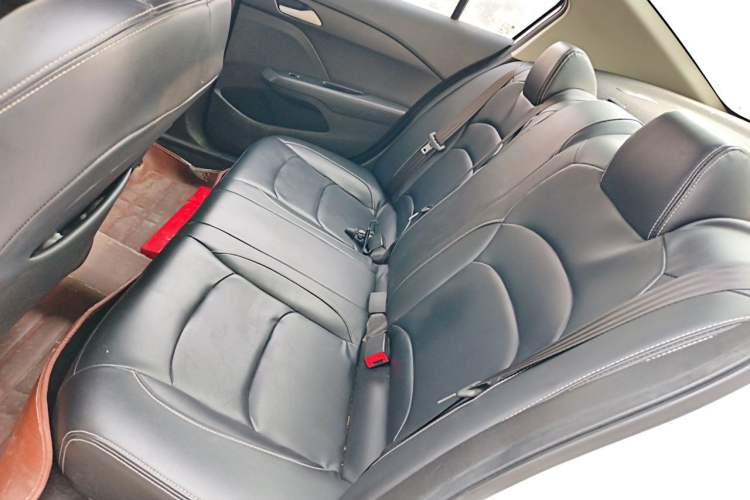 Used Chevrolet Cavalier 2019 320 Manual Enjoyment Edition Left Rear Seat