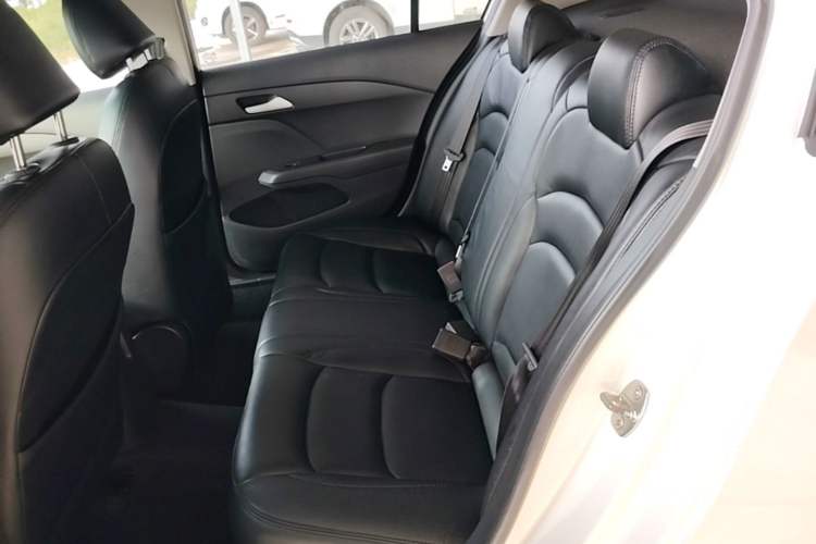 Used Chevrolet Cavalier 2019 320 Automatic Enjoyment with Sunroof Left Rear Seat