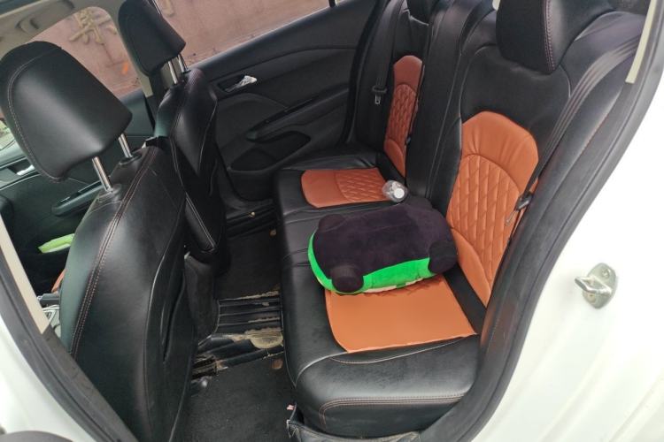Used Chevrolet Cavalier 2019 320 Manual Xinyue Edition Left Rear Seat
