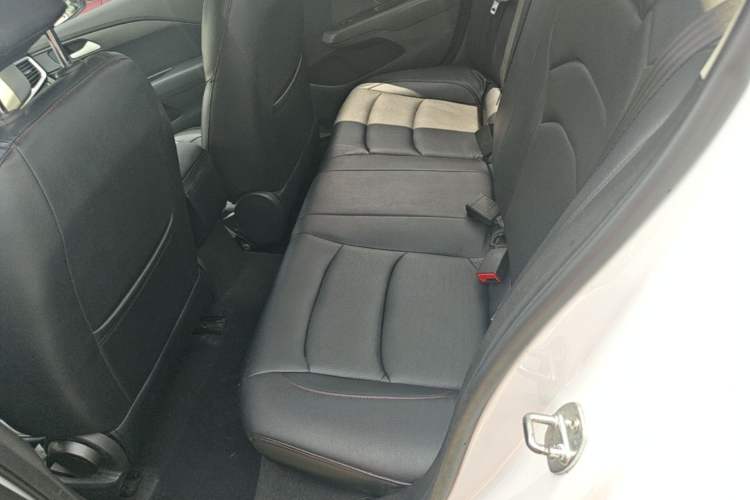 Used Chevrolet Cavalier 2019 320 Automatic Enjoyment with Sunroof Left Rear Seat