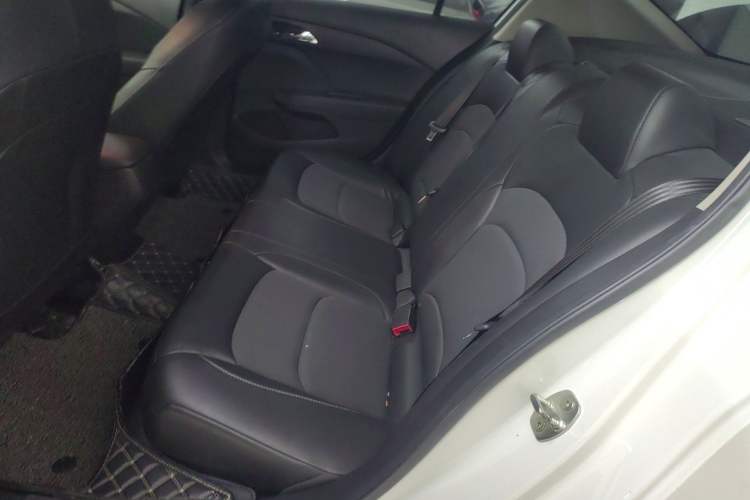 Used Chevrolet Cavalier 2019 320 Automatic Xinyue Edition Left Rear Seat
