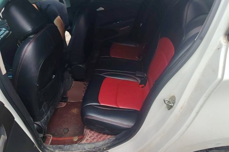 Used Chevrolet Cavalier 2019 320 Automatic Enjoyment with Sunroof Left Rear Seat