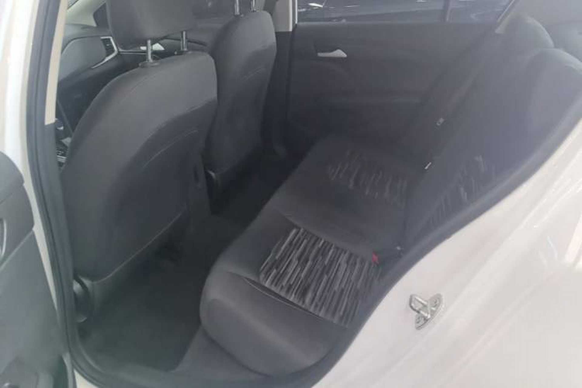 Used Chevrolet Cavalier 2019 320 Automatic Enjoyment with Sunroof Left Rear Seat