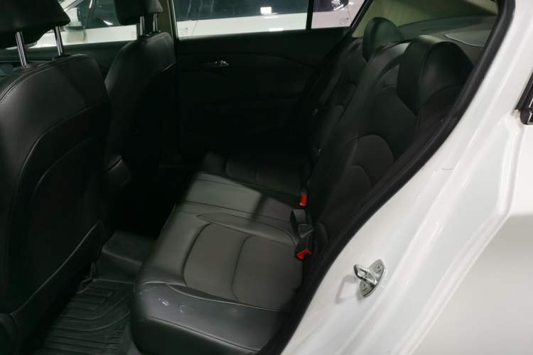 Used Chevrolet Cavalier 2019 320 Automatic Xinyue Edition Left Rear Seat