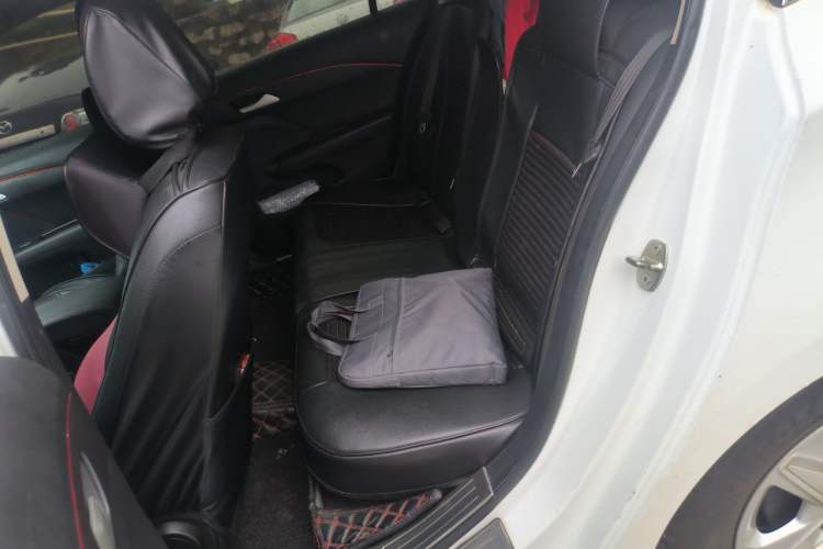 Used Chevrolet Cavalier 2019 320 Automatic Enjoyment with Sunroof Left Rear Seat