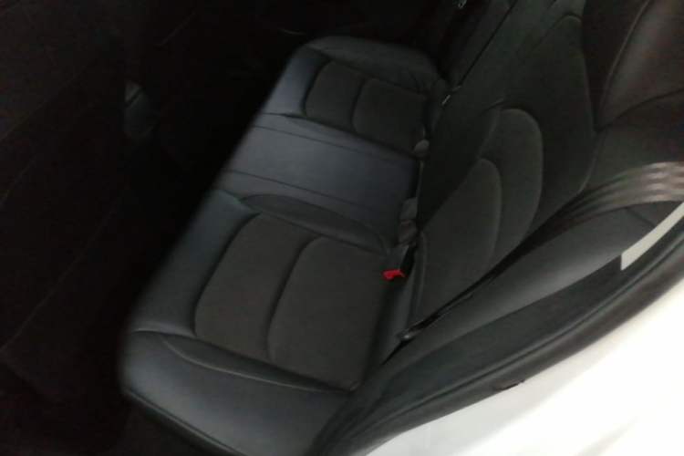 Used Chevrolet Cavalier 2019 320 Automatic Xinyue Edition Left Rear Seat