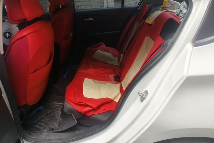 Used Chevrolet Cavalier 2019 320 Automatic Enjoyment with Sunroof Left Rear Seat